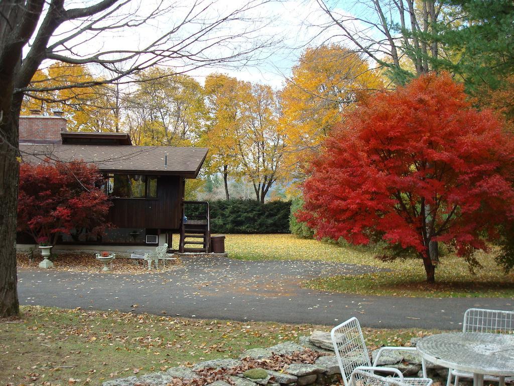 The Cottage Stockbridge Exterior foto
