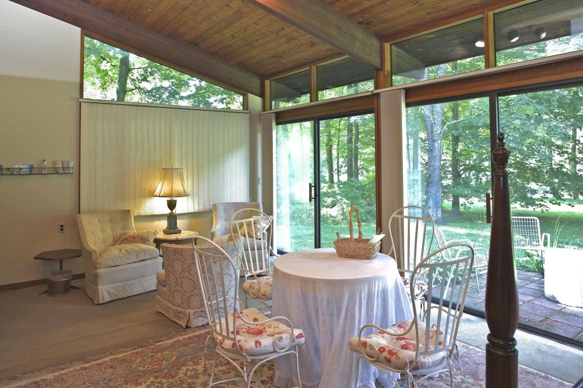 The Cottage Stockbridge Exterior foto