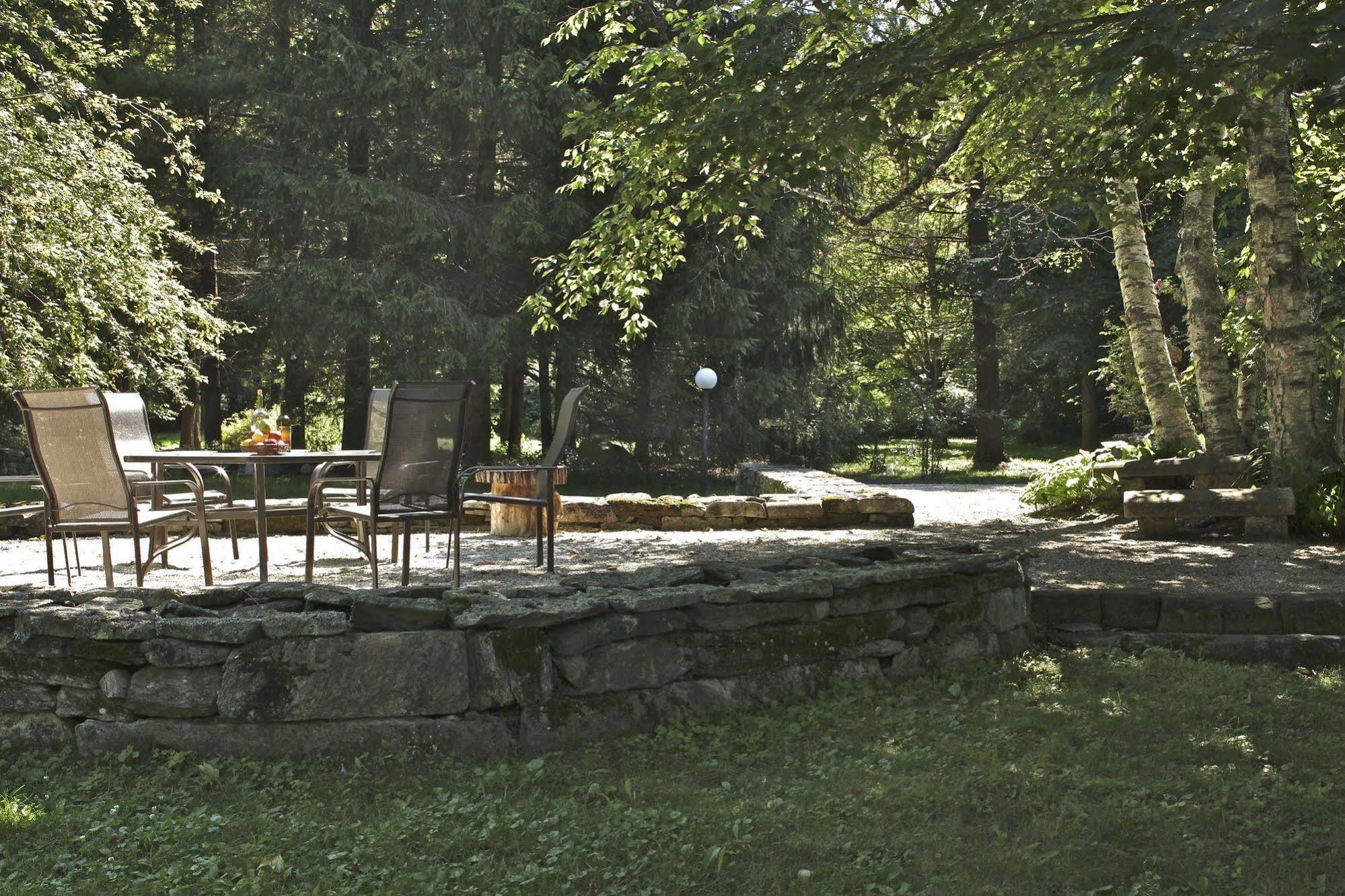 The Cottage Stockbridge Exterior foto