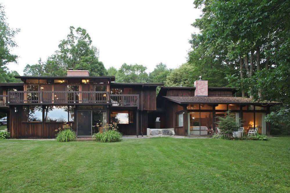 The Cottage Stockbridge Exterior foto